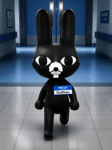 Ratthew from Animal Hospital Roblox